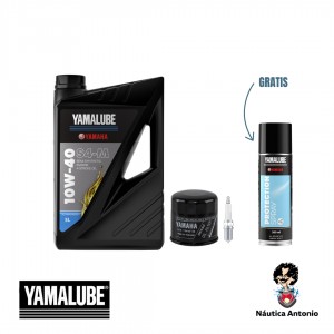 Kit de mantenimiento WR 5L