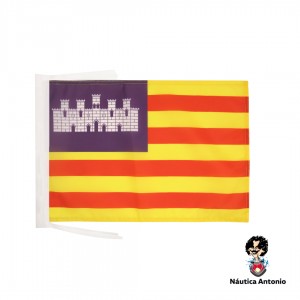 Bandera Islas Baleares