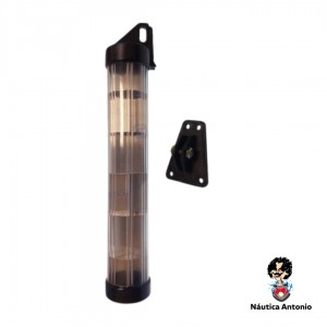 Reflector de radar compacto