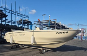 Invictus 190 FX + Yamaha 115cv