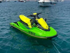 Yamaha EX Sport