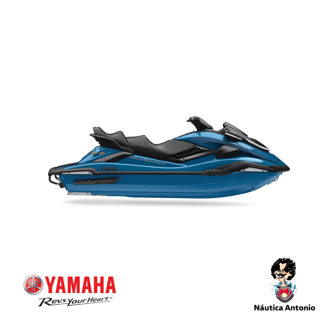 FX Cruiser SVHO 2026