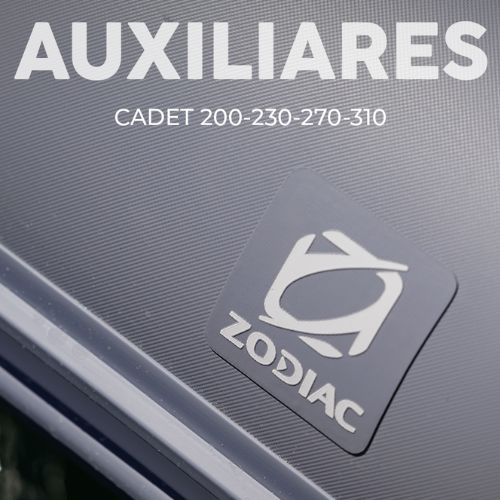 Discover the incredible offers on auxiliary inflatables with Náutica Antonio.