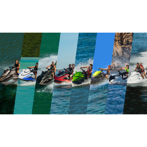 Descuentos en tu nueva WaveRunner