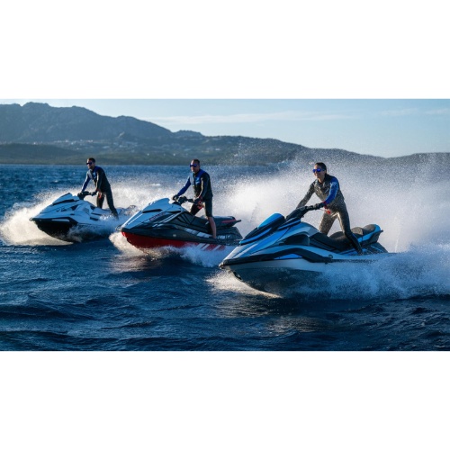 Yamaha WaveRunners 2024. Technologie avancée, Puissance améliorée.