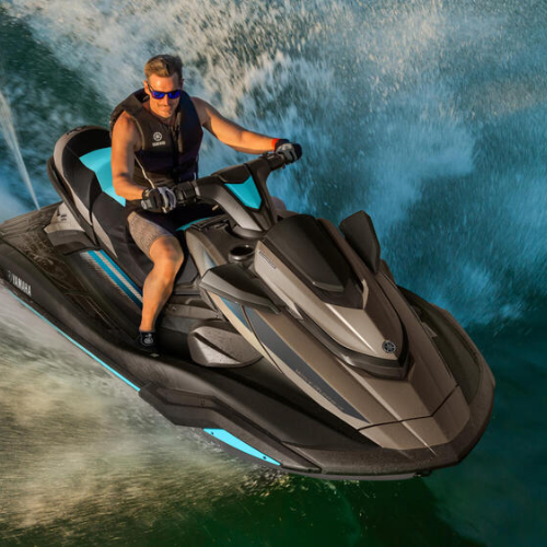 WaveRunner® 2023 - Cruising