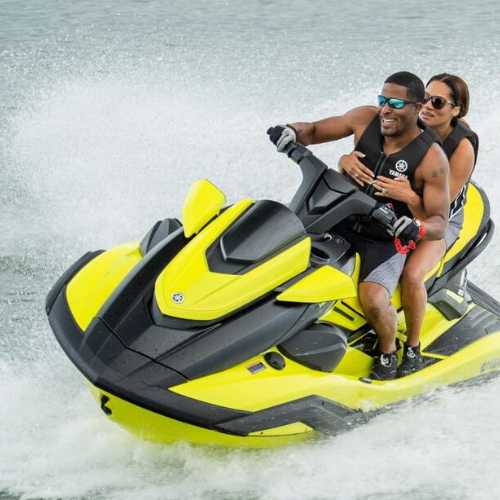 WaveRunner® 2022 - FX / VX