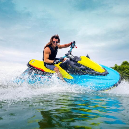 Nueva gama Yamaha WaveRunner® 2022