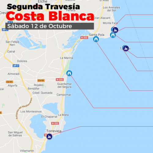 II Travesía Costa Blanca