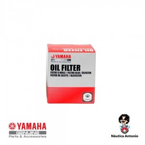 Filtro de aceite N26