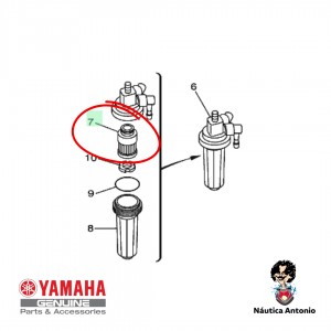 Fuel filter