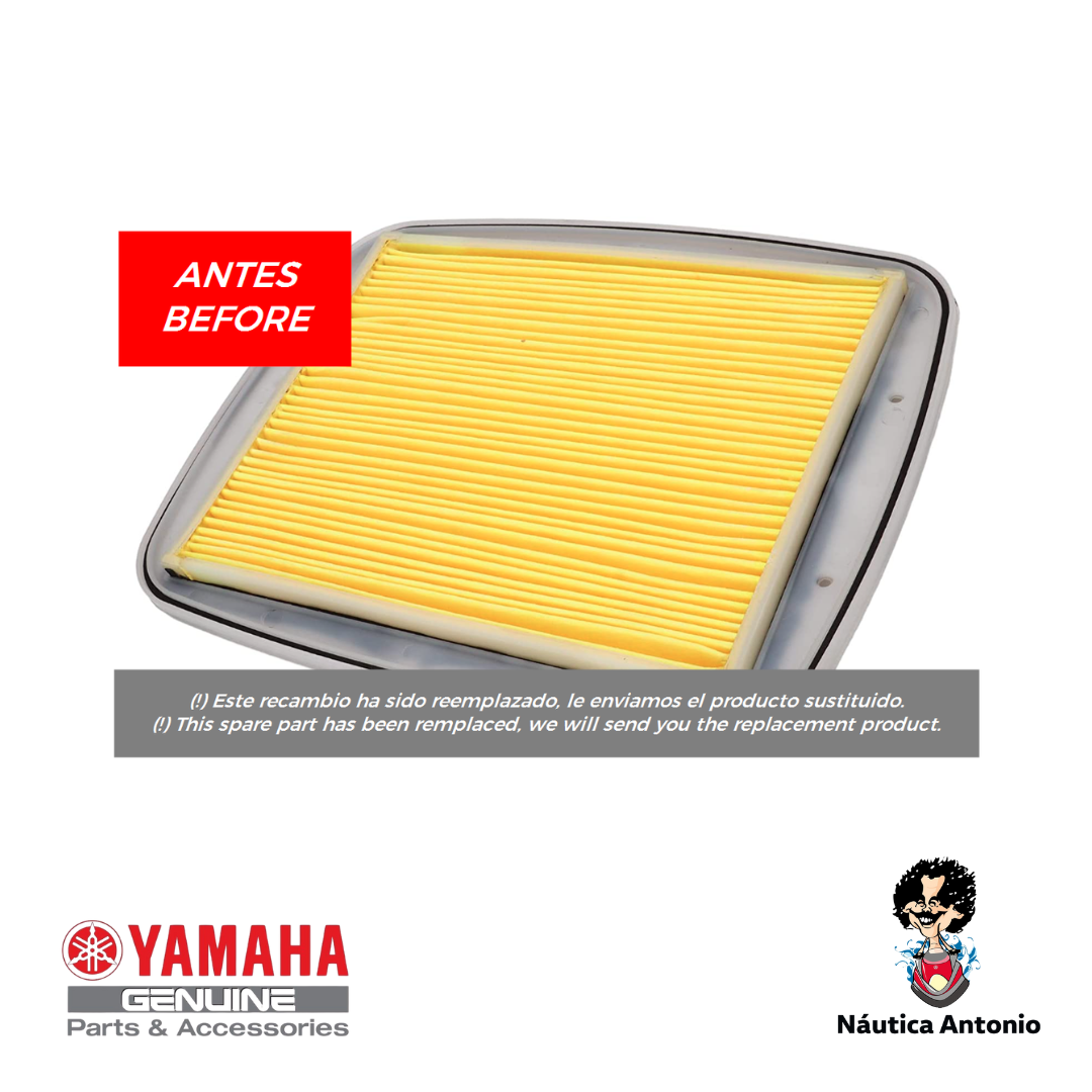 Filtro de aire