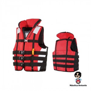100N gilet de sauvetage