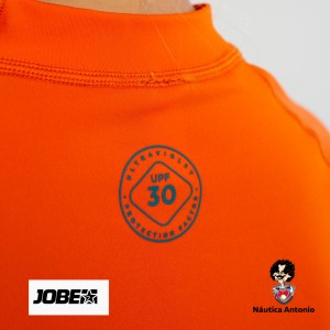 T-shirt with sun protection
