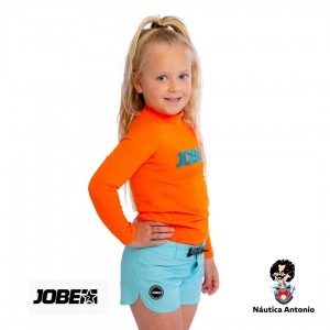 T-shirt with sun protection