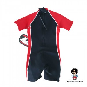 Combinaison courte pour enfants