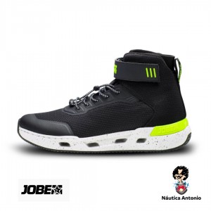 Jobe Discover Sneaker High Negro
