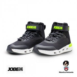 Jobe Discover Sneaker High Negro