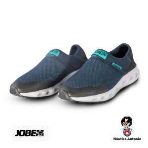 JOBE DISCOVER SLIP-ON WATERSPORTS SNEAKERS BLEU MIDNIGHT