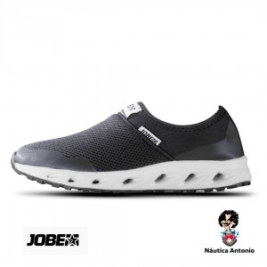JOBE DISCOVER SLIP-ON WATERSPORTS SNEAKERS BLACK