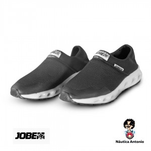 JOBE DISCOVER SLIP-ON WATERSPORTS SNEAKERS BLACK