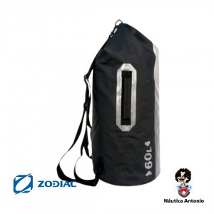 WATERPROOF BAG 60L BLACK
