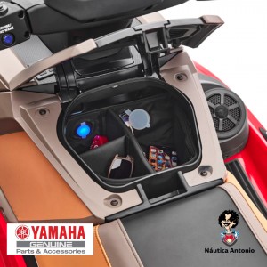 Organizador de guantera