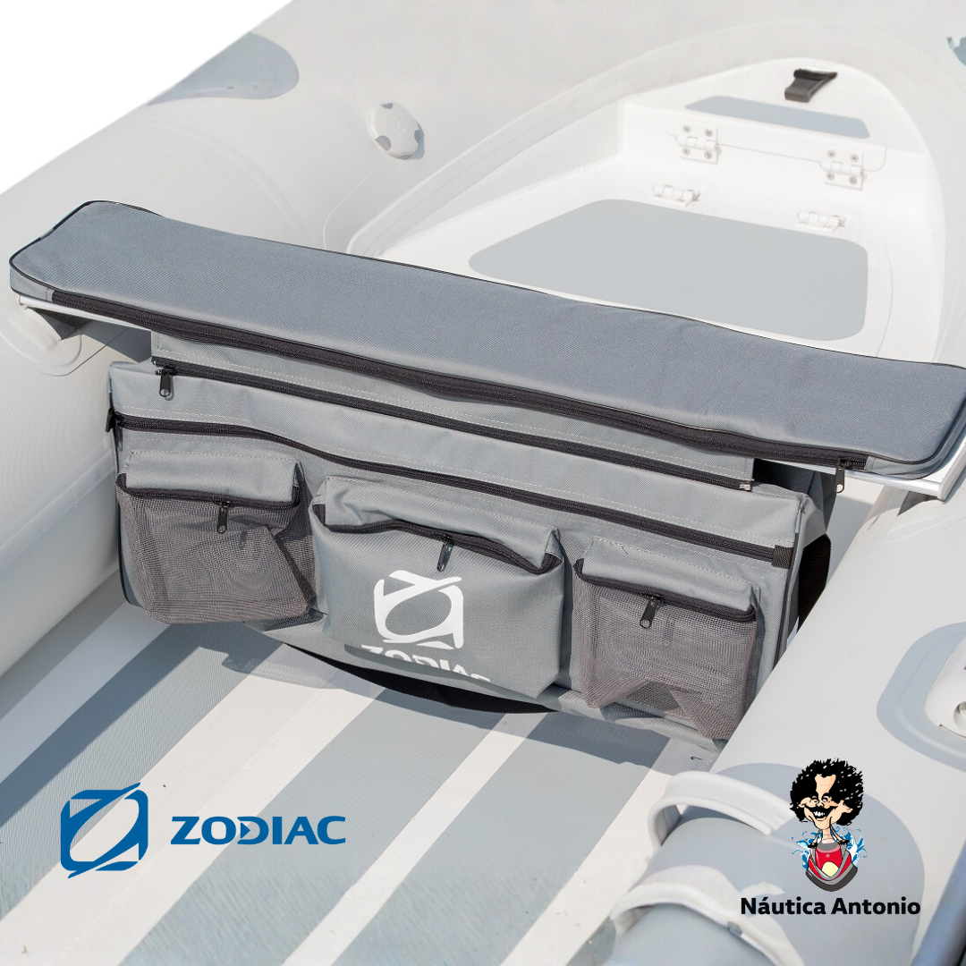 Seatbag with storage compartments 90cm