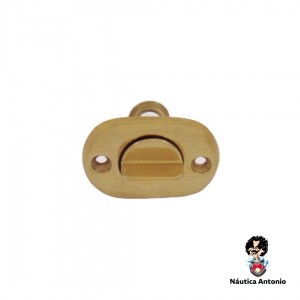 DRAIN PLUG WITH SOCKET