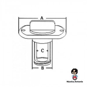 DRAIN PLUG WITH SOCKET