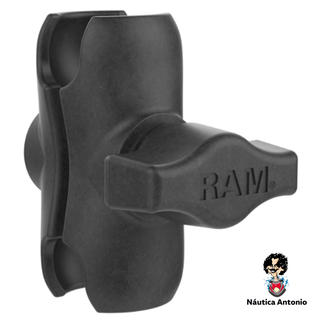 Bras à double articulation en composite RAM