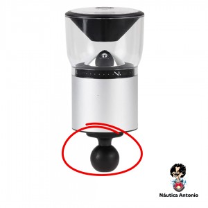 Adaptateur à bille RAM