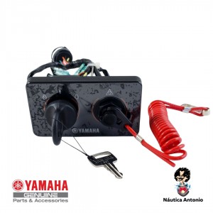 Panel interruptor 6X6