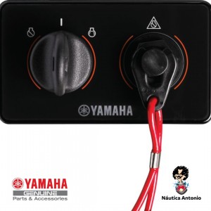 Panel interruptor 6X6