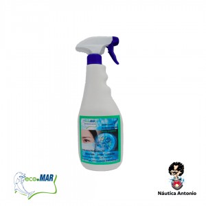 Désinfectant virucide