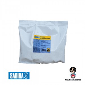 Recarga deshumidificadora