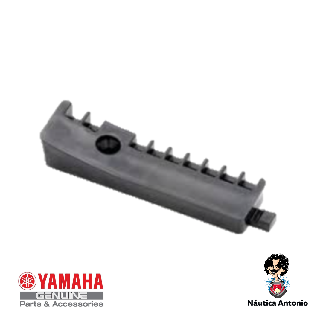 Cubierta entrada agua