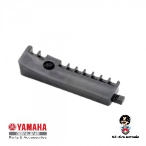 Cubierta entrada agua