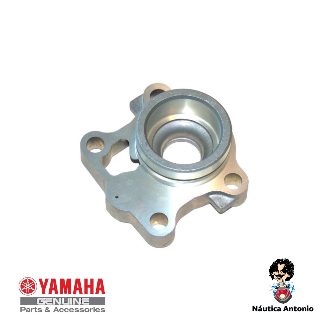 Boîte de la pompe à eau