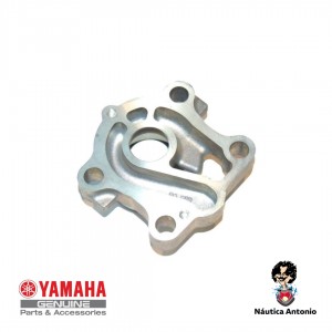 Boîte de la pompe à eau