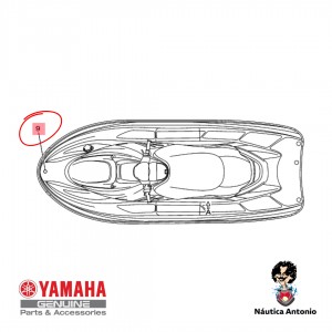 Emblema Yamaha