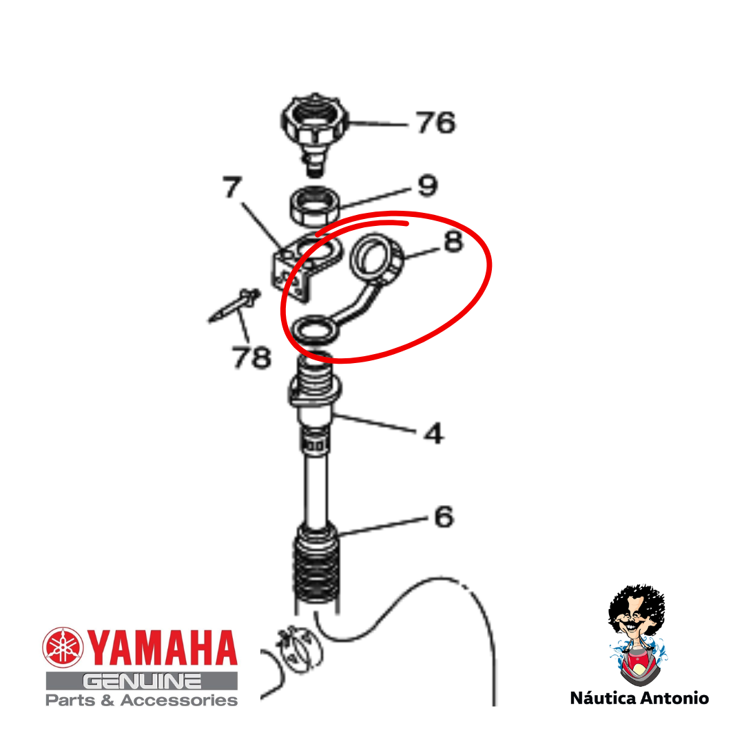 Le couvercle prend de l'édulcorant