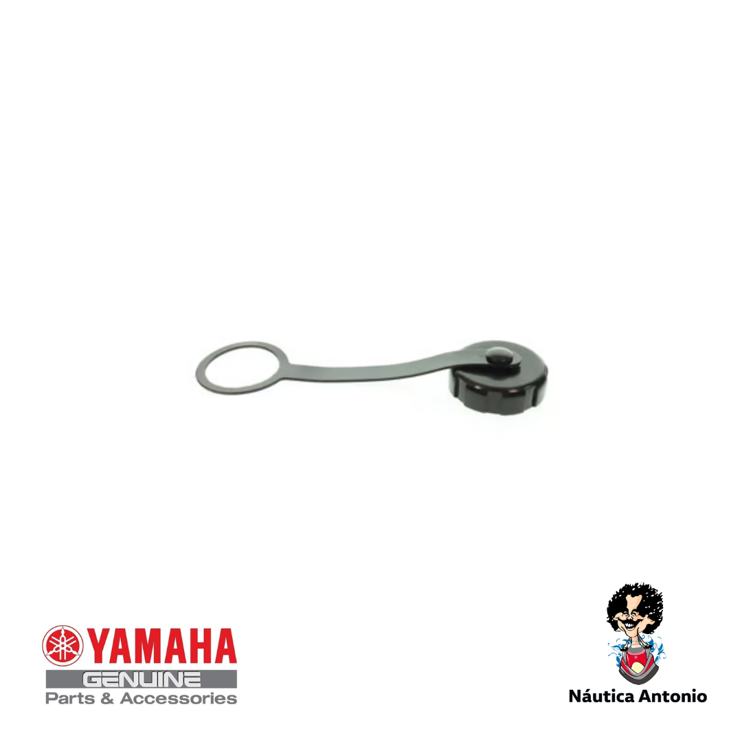 Le couvercle prend de l'édulcorant