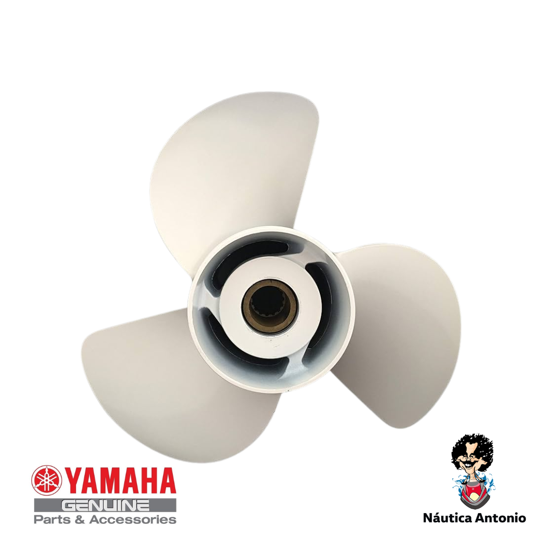 Aluminum propellers