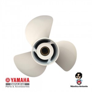 Hélice en aluminium