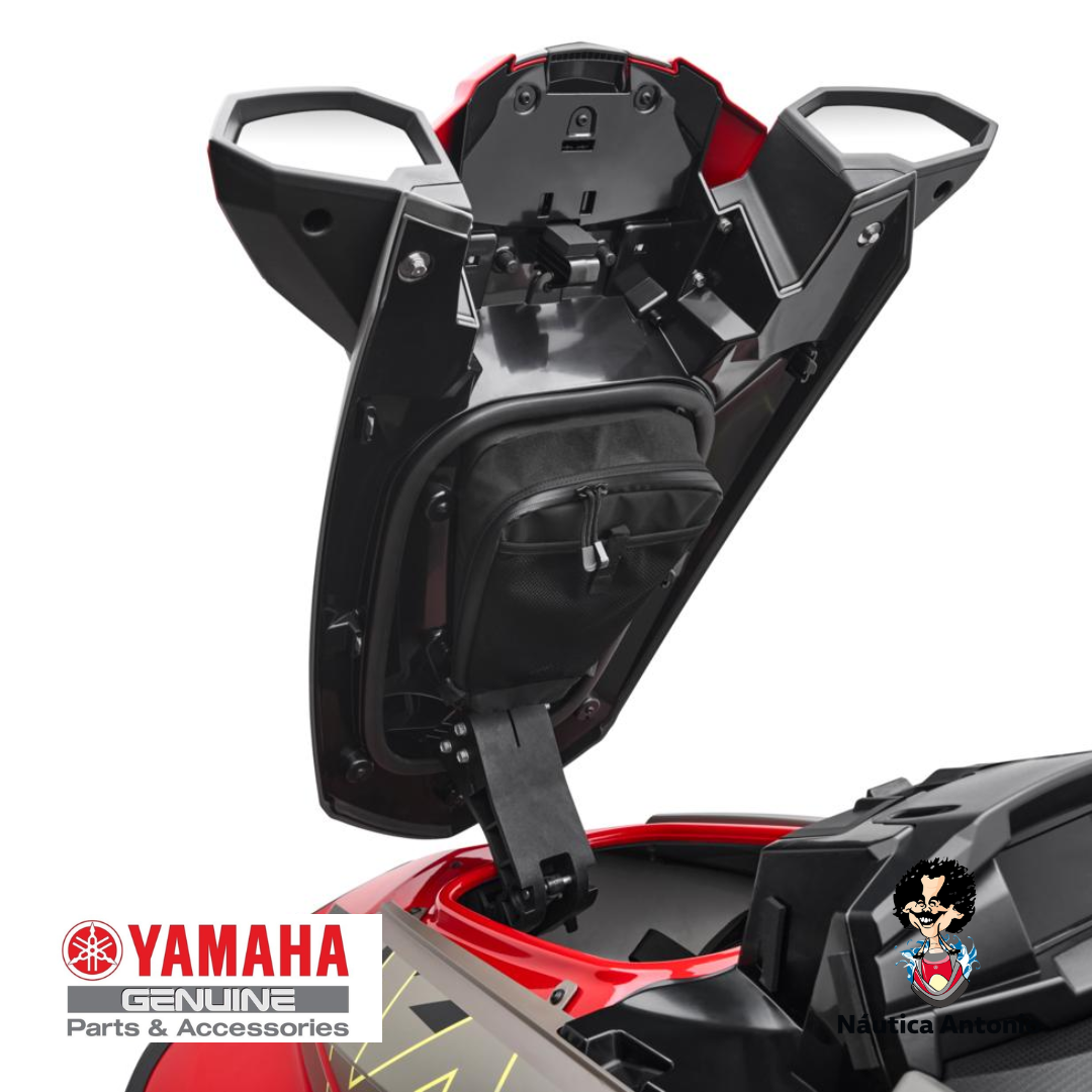 Bolsa de almacenamiento en proa VX