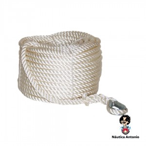 Anchor rope