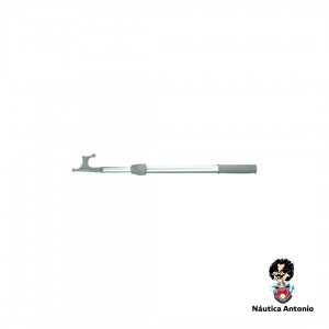 Telescopic boathook