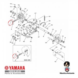 Pasador tipo resorte