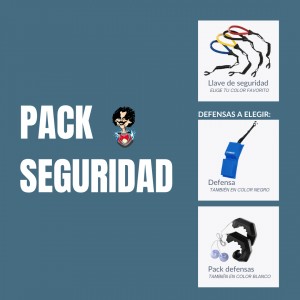 Pack seguridad